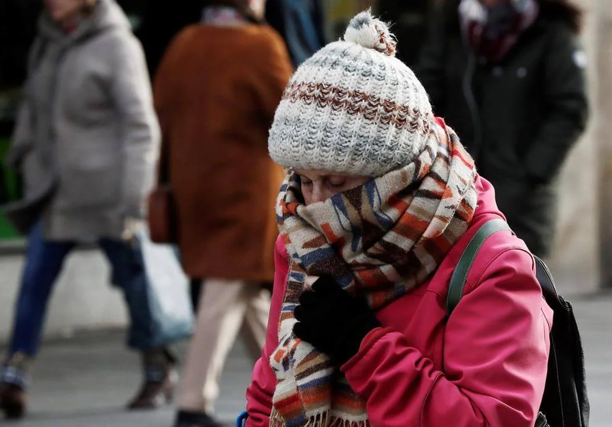 Nieve en cotas bajas y frío polar para la llegada de los Reyes