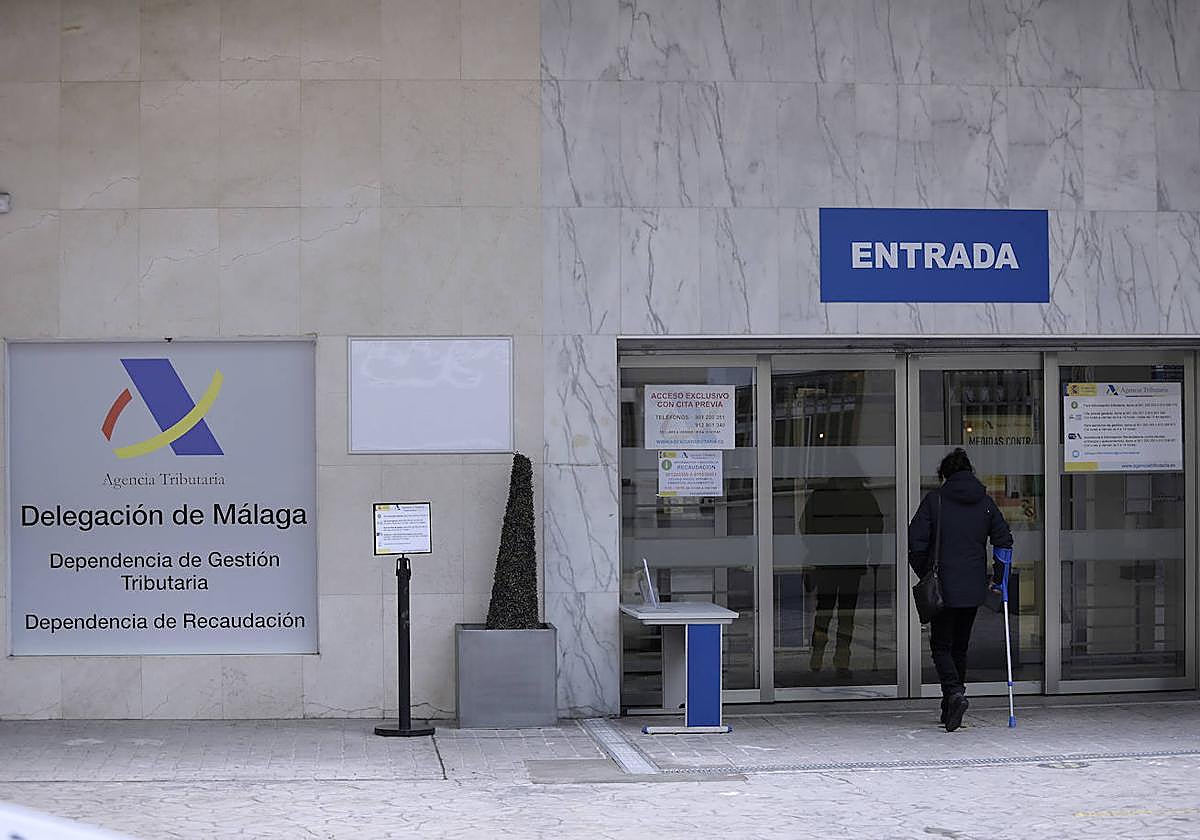 Hacienda devuelve 367,5 millones de euros a los contribuyentes malagueños por la declaración de 2022