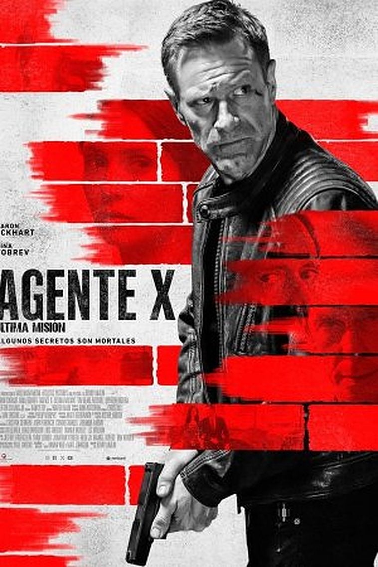 Agente X: Última misión
