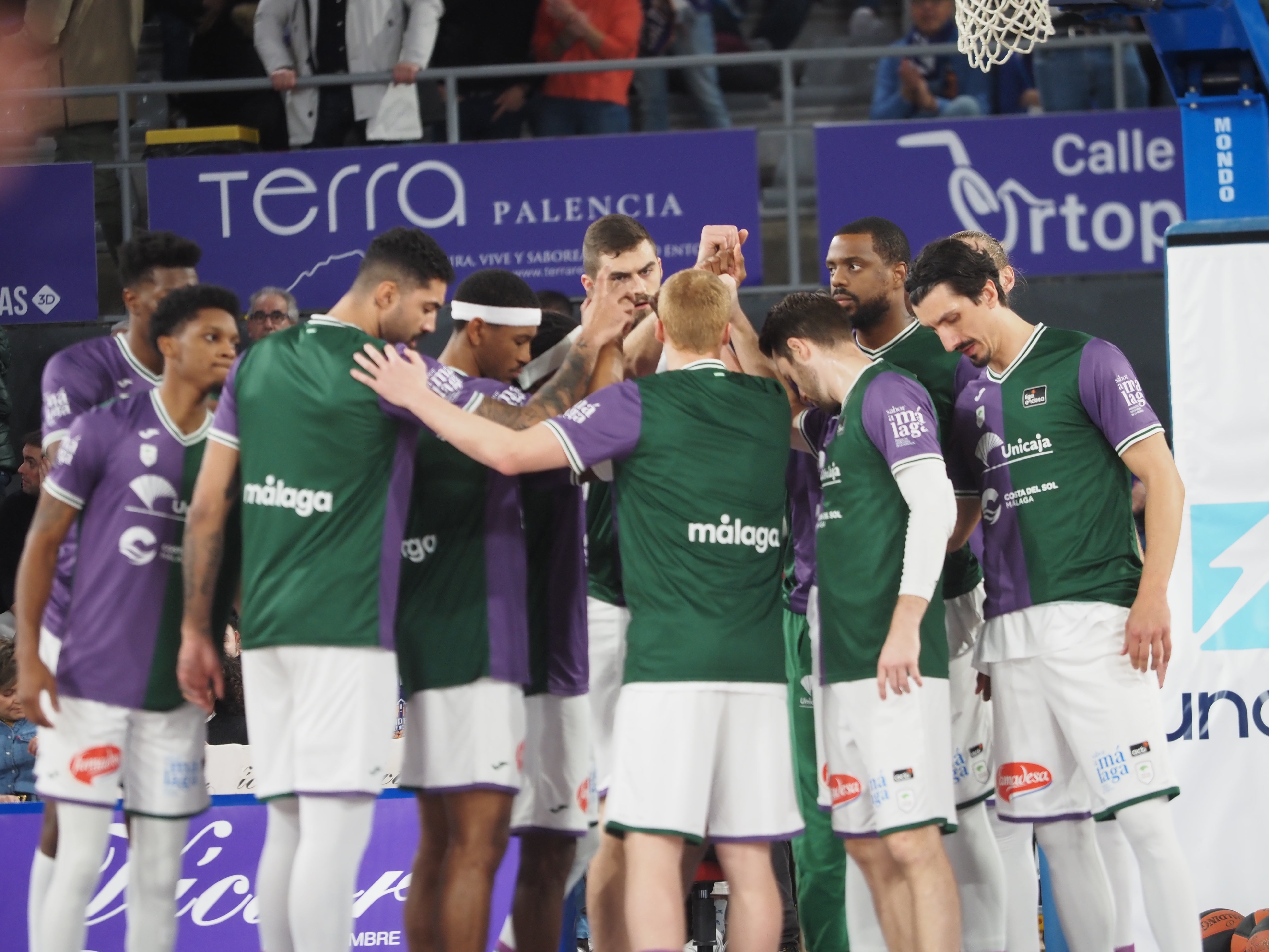 Las mejores imágenes del Zunder Palencia - Unicaja