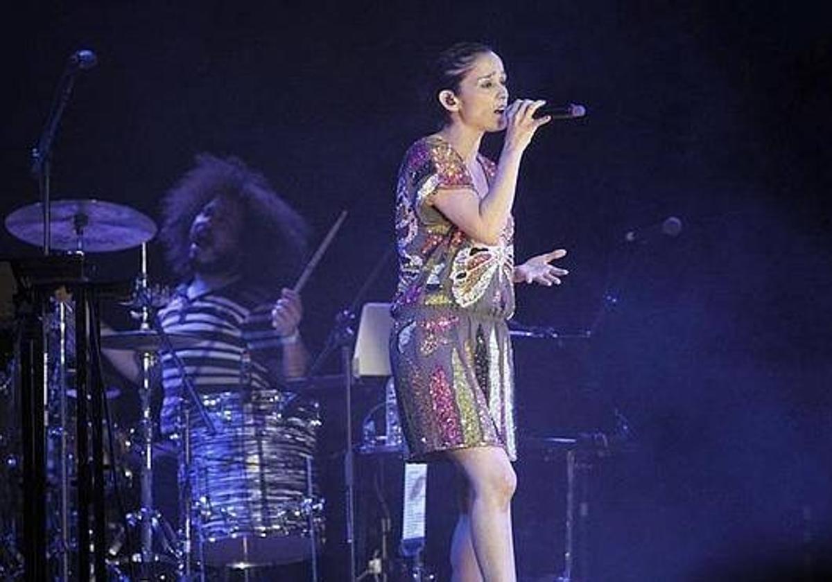 La cantautora mexicana Julieta Venegas se une al cartel de Marenostrum Fuengirola 2024