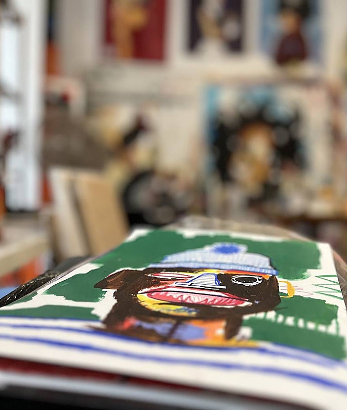 Imagen secundaria 2 - La Casa Amarilla se va con el arte a otra parte para mudarse a esta calle del Centro de Málaga