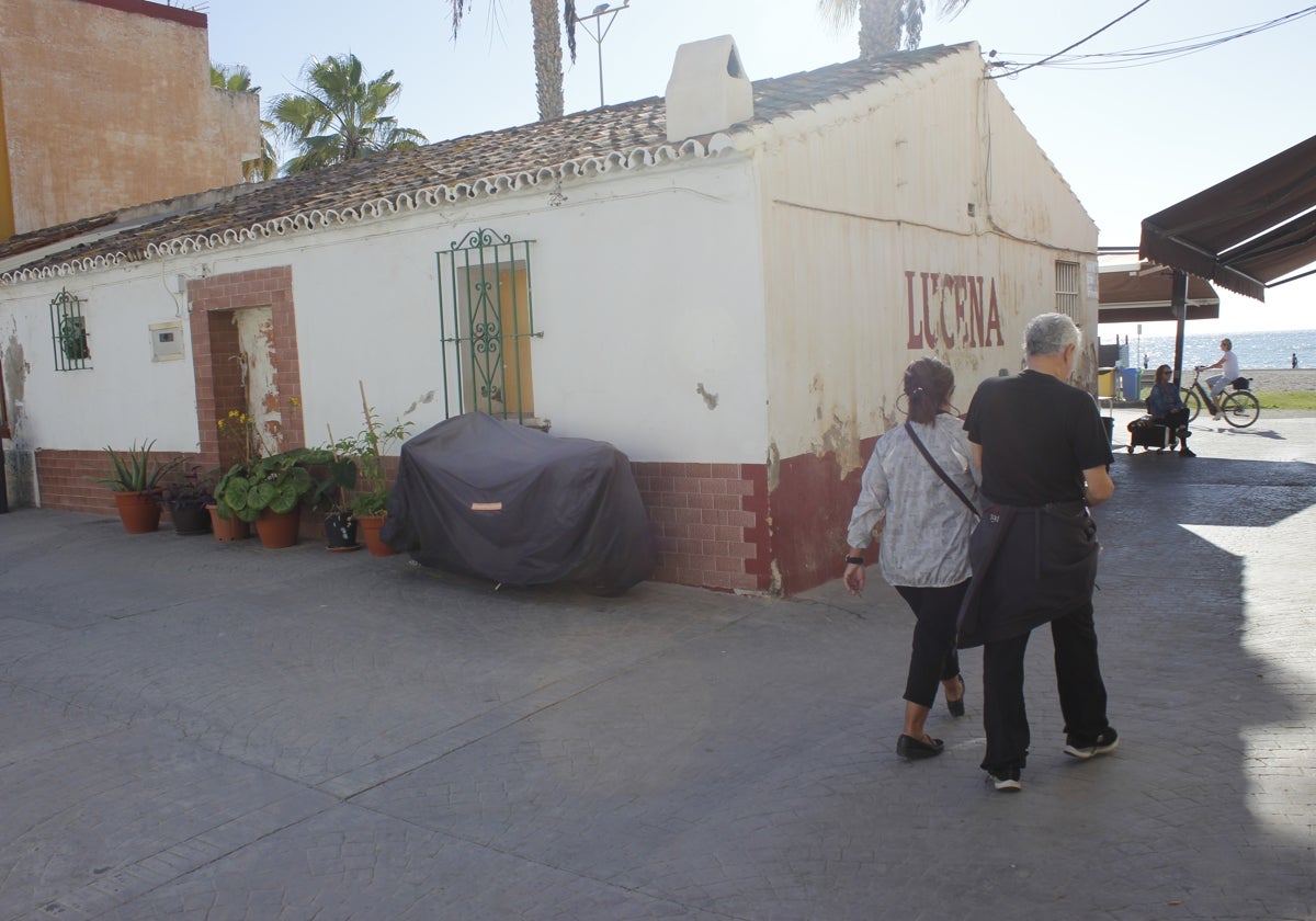 Medio millón de euros para proteger la fisonomía del Barrio de Pescadores de Rincón