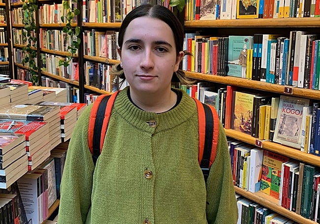 Mariana Pavón de Luna.