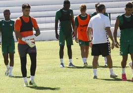 Eric Puerto deja El Maulí rumbo a Coruña.