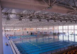 Complejo de piscinas Inacua, que tuvo que ser clausurado durante casi un año.