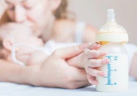 Alertan de una leche para bebés que podría estar contaminada por una bacteria