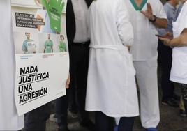 Andalucía prevé tener en un año la ley contra agresiones a profesionales sanitarios