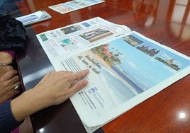 Promoción de Benalmádena en medios finlandeses.