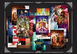 Cartelera de cine en Málaga: sábado, 13 de enero de 2024