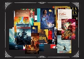 Cartelera de cine en Málaga: lunes, 15 de enero de 2024