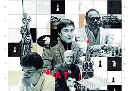 Ajedrez, un juego no tan noble en tiempos de guerra