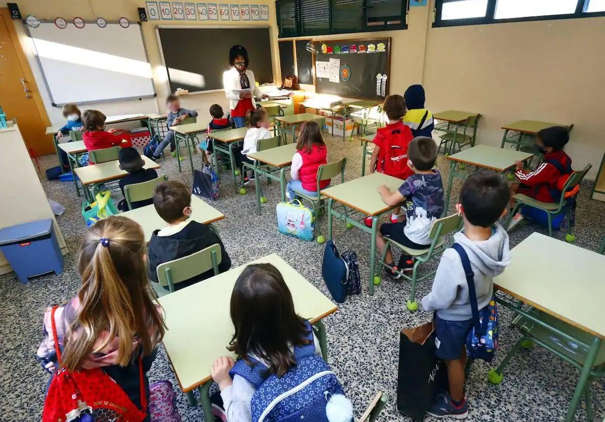 El fracaso escolar en Andalucía genera un «sobrecoste» de 1.067,2 millones