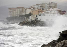 Aemet mantiene este sábado el aviso amarillo en Andalucía
