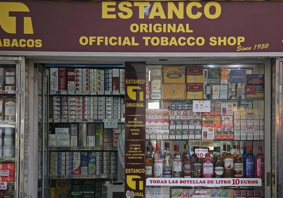 El BOE publica el nuevo precio del tabaco: las marcas de cigarros y  picaduras de liar que suben ahora
