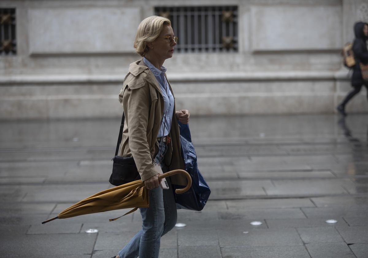 Meteorología prevé lluvias para mediados de semana en Andalucía