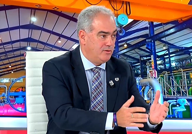 Salvador Merino Córdoba.