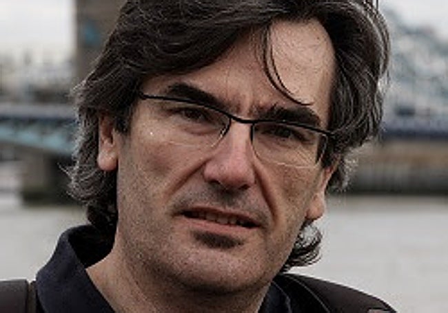 Enrique Márquez Segura.