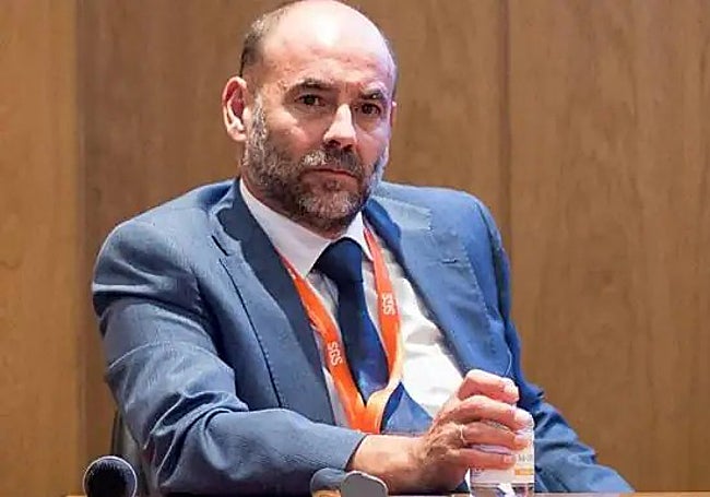 Juan Carlos Rubio Romero.