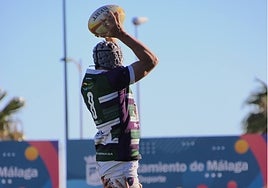 El Rugby Málaga se proyecta para su primera 'liguilla' de ascenso a la élite