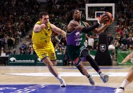 Horario y dónde ver en televisión el Joventut-Unicaja