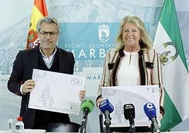Marbella aprueba el avance de su Plan de Ordenación Urbana que sustituirá al antiguo PGOU de 1986