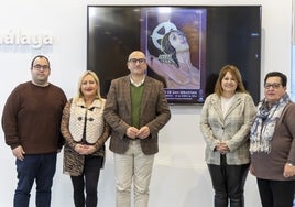 Acto de presentación de las actividades previstas en Algarrobo.