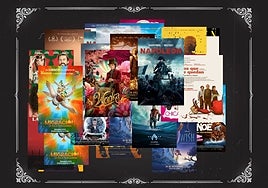 Cartelera de cine en Málaga: lunes, 22 de enero de 2024