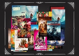 Cartelera de cine en Málaga: miércoles, 24 de enero de 2024