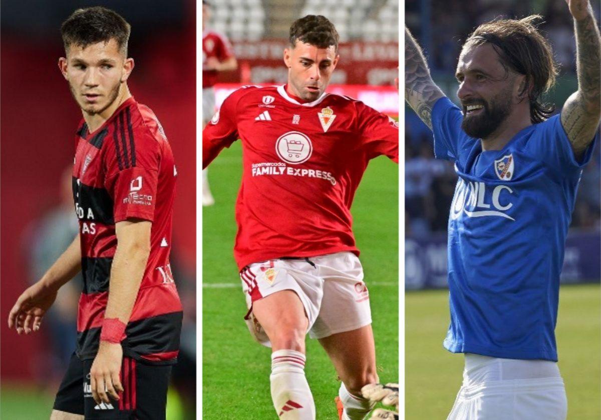 Protagonistas del mercado de fichajes: Rodri Ríos, Nikita Iosifov o Fran Carnicer.