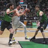 Tomic, a placer para cerrar la racha del Unicaja