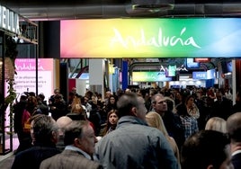 Málaga difundirá su oferta integrada en el expositor de Andalucía en Fitur.