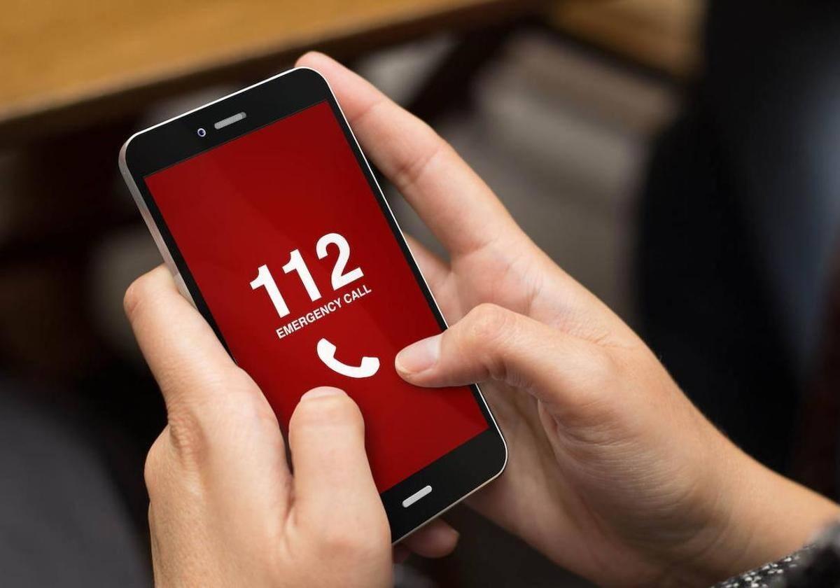 La llamada del 112 que puedes recibir y no es ni una alerta ni una estafa