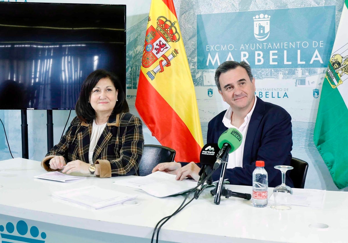 Marbella lanza 'Marpoética', uno de los concursos de poesía más señeros de España