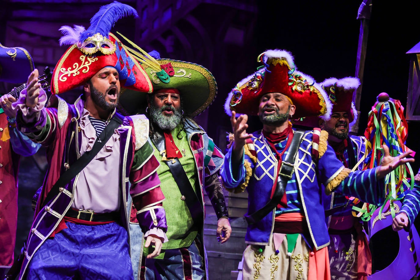 La Colombina (comparsa)