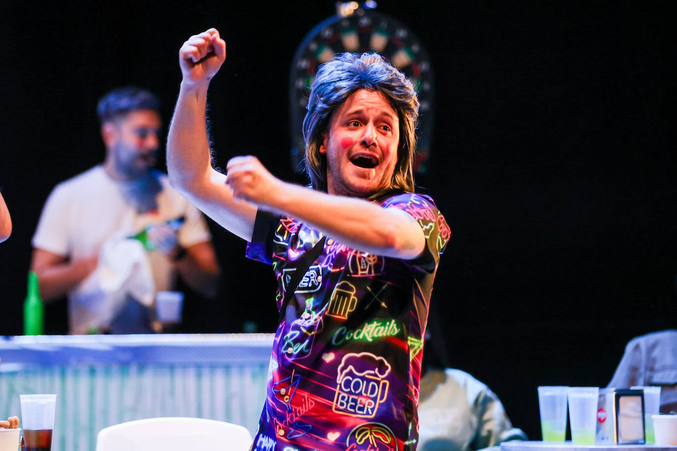 Y jajá y jajá y jajá (murga)