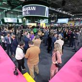 La feria de turismo FITUR 2024, en imágenes