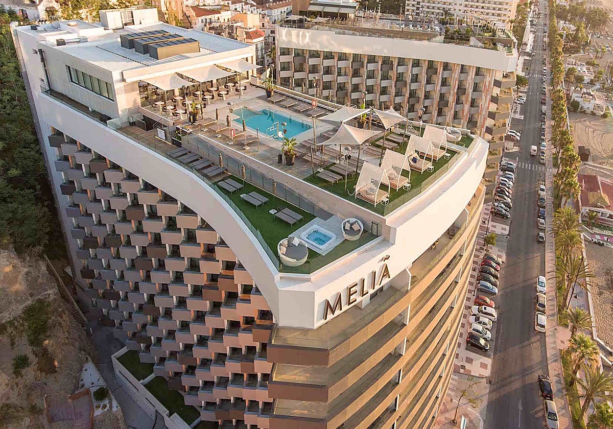 El Meliá Costa del Sol en Torremolinos acogerá a los ocho equipos participantes en la Copa del Rey de baloncesto.