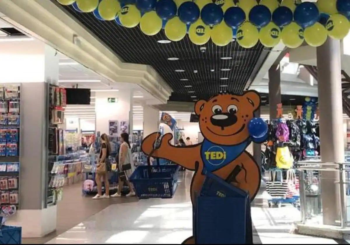 Retiran del mercado unos bolígrafos de Tedi por su alto contenido en cadmio