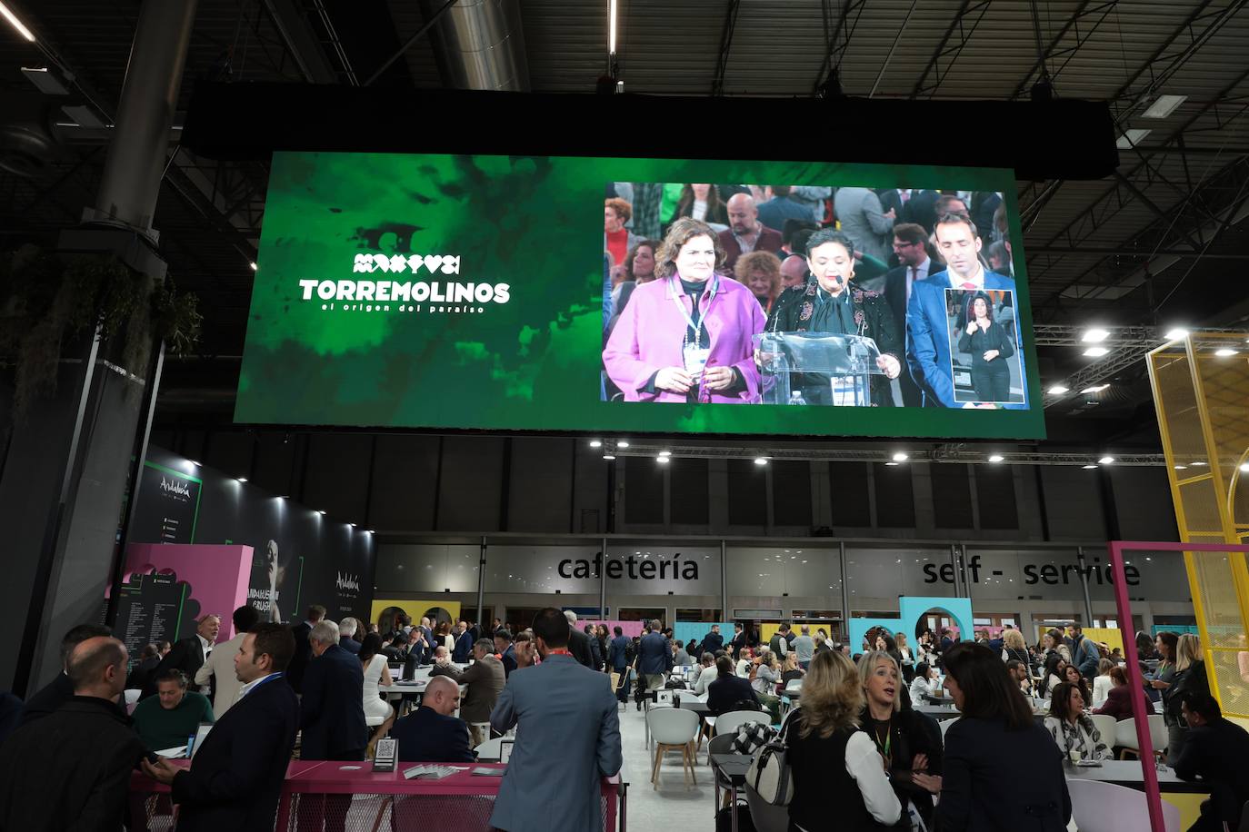 La feria de turismo FITUR 2024, en imágenes