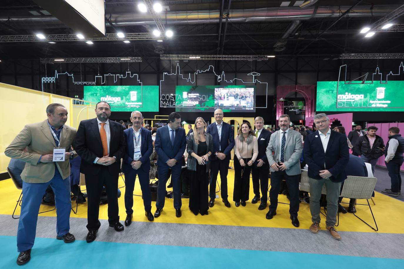 La feria de turismo FITUR 2024, en imágenes