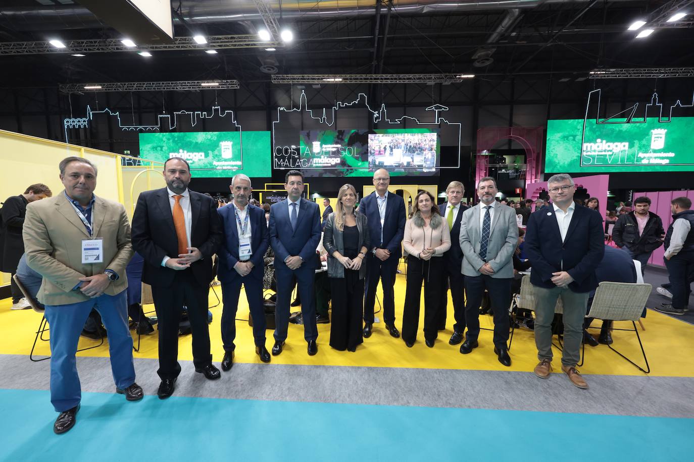 La feria de turismo FITUR 2024, en imágenes