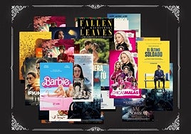 Cartelera de cine en Málaga: martes, 30 de enero de 2024