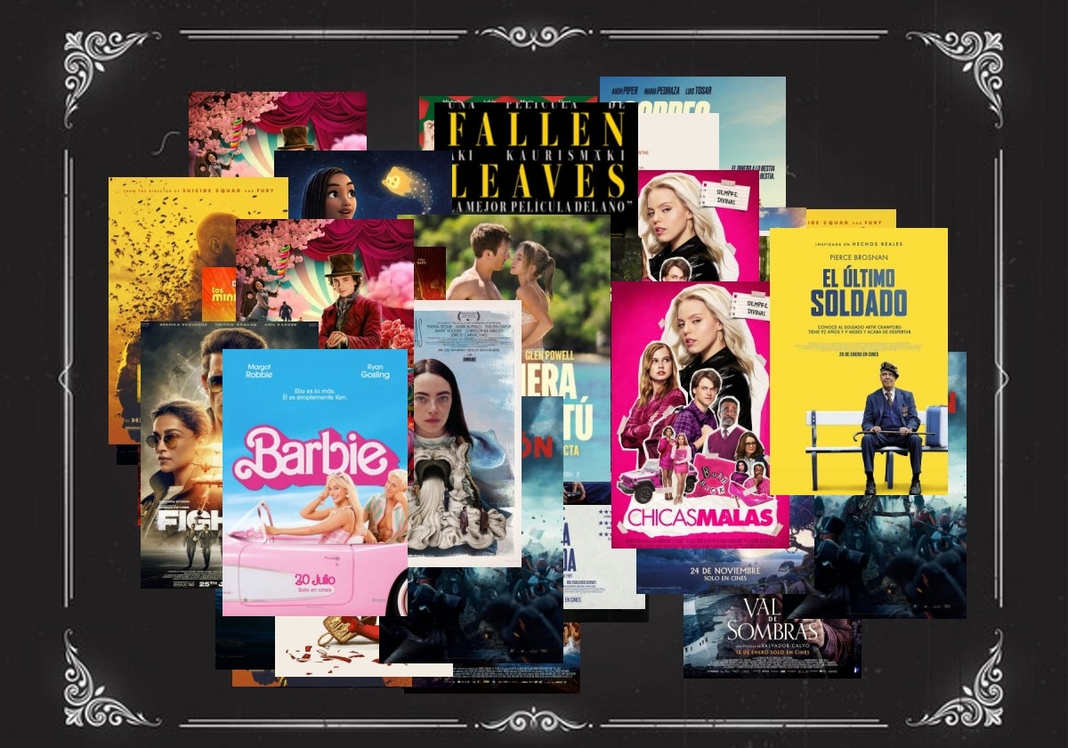 Cartelera de cine en Málaga: martes, 30 de enero de 2024