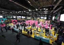El expositor de Andalucía ha sido galardonado por Ifema como el mejor de todas las comunidades autónomas.