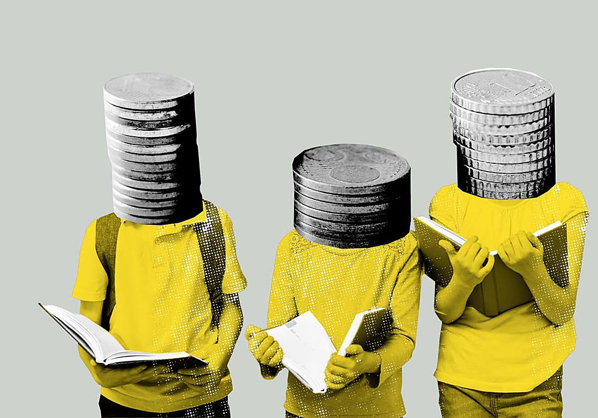 La educación no sólo se arregla con dinero