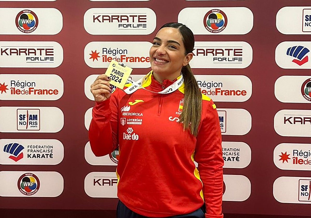 María Torres se cuelga su primer oro en la Premier League