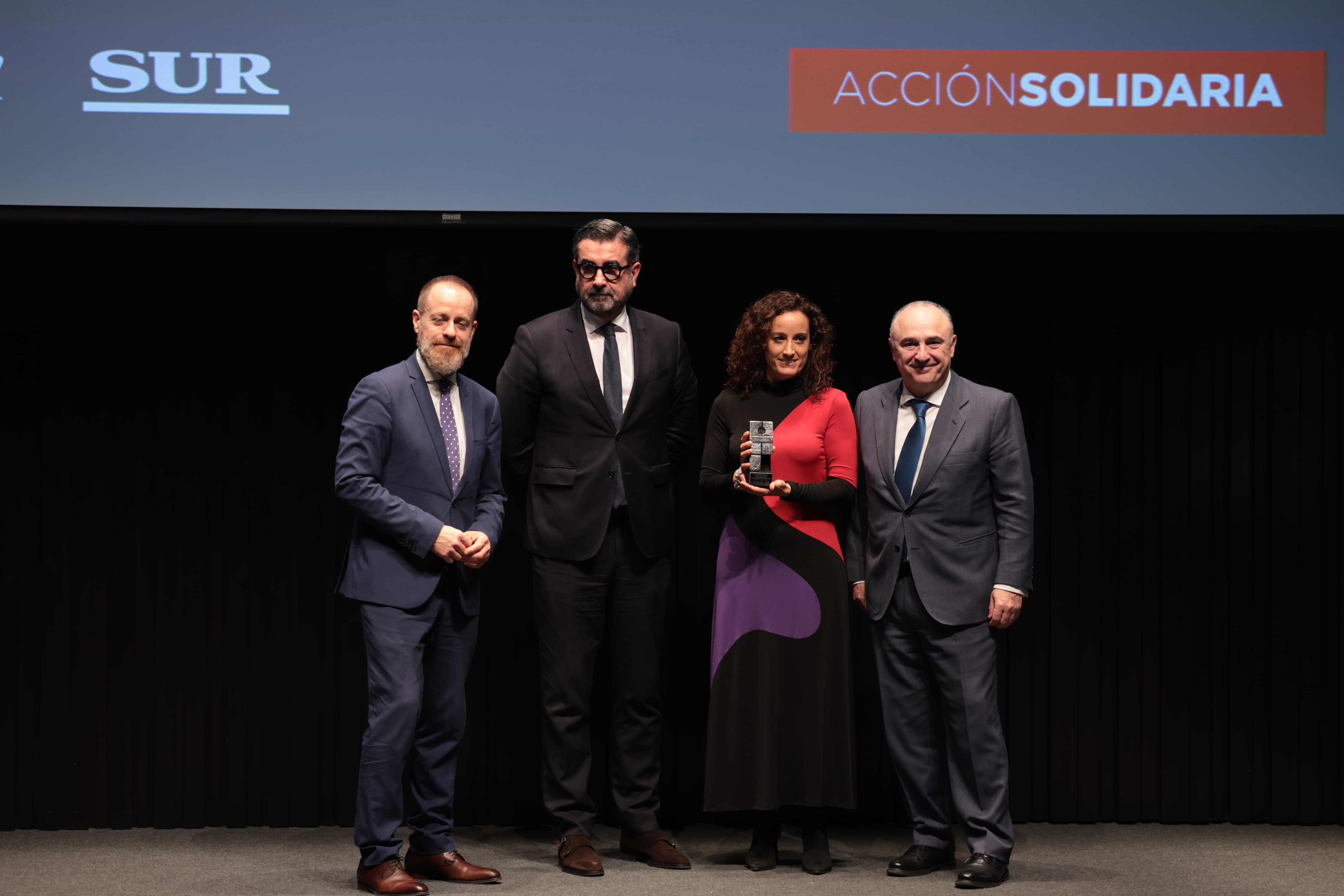 La Gala Acción Solidaria, en imágenes