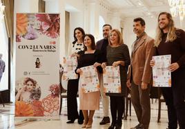 La pasarela 'Con 2 lunares' vestirá el Gran Hotel Miramar de moda flamenca