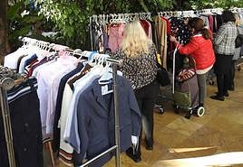 Mercadillos artesanales en Málaga del fin de semana